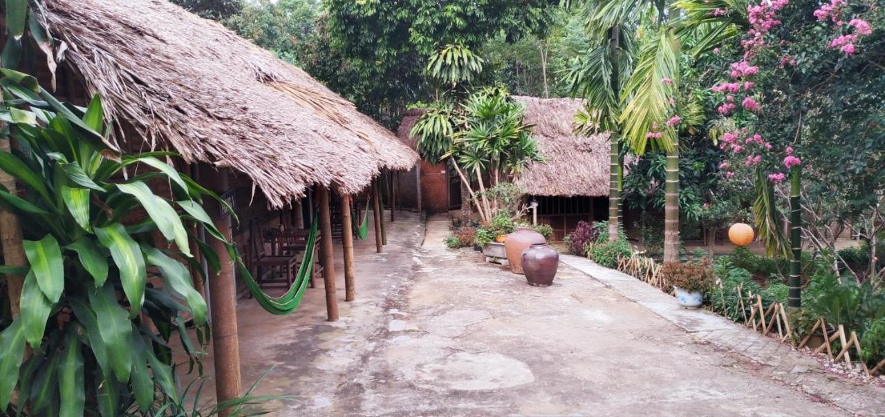 Family Homestay Баві Екстер'єр фото