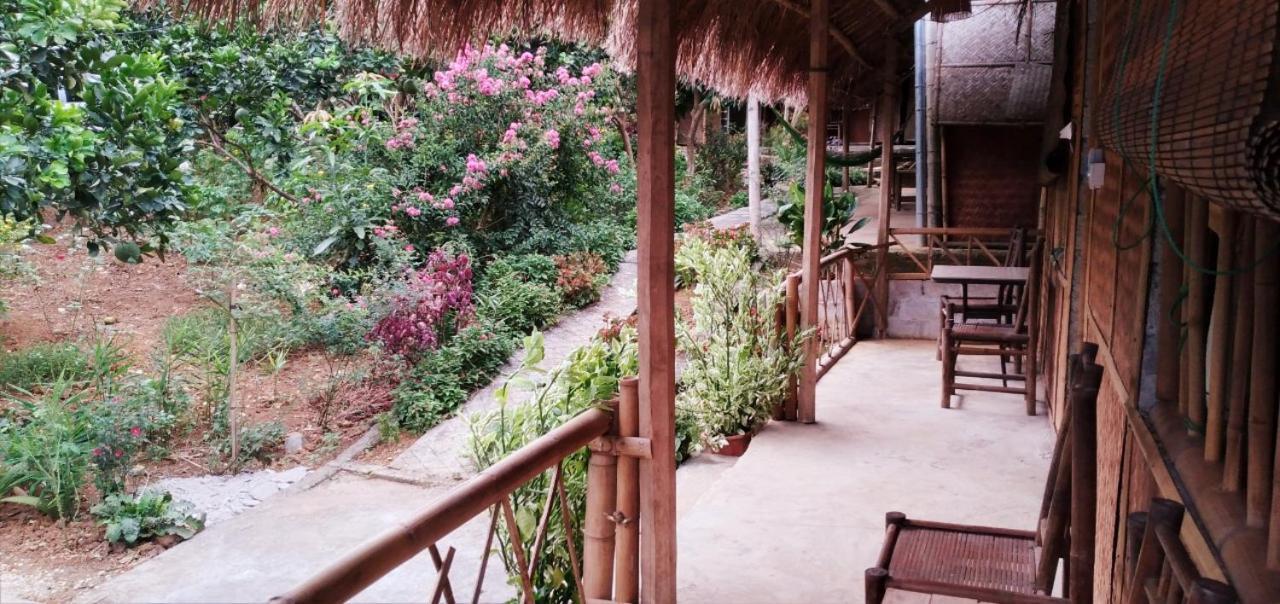 Family Homestay Баві Екстер'єр фото