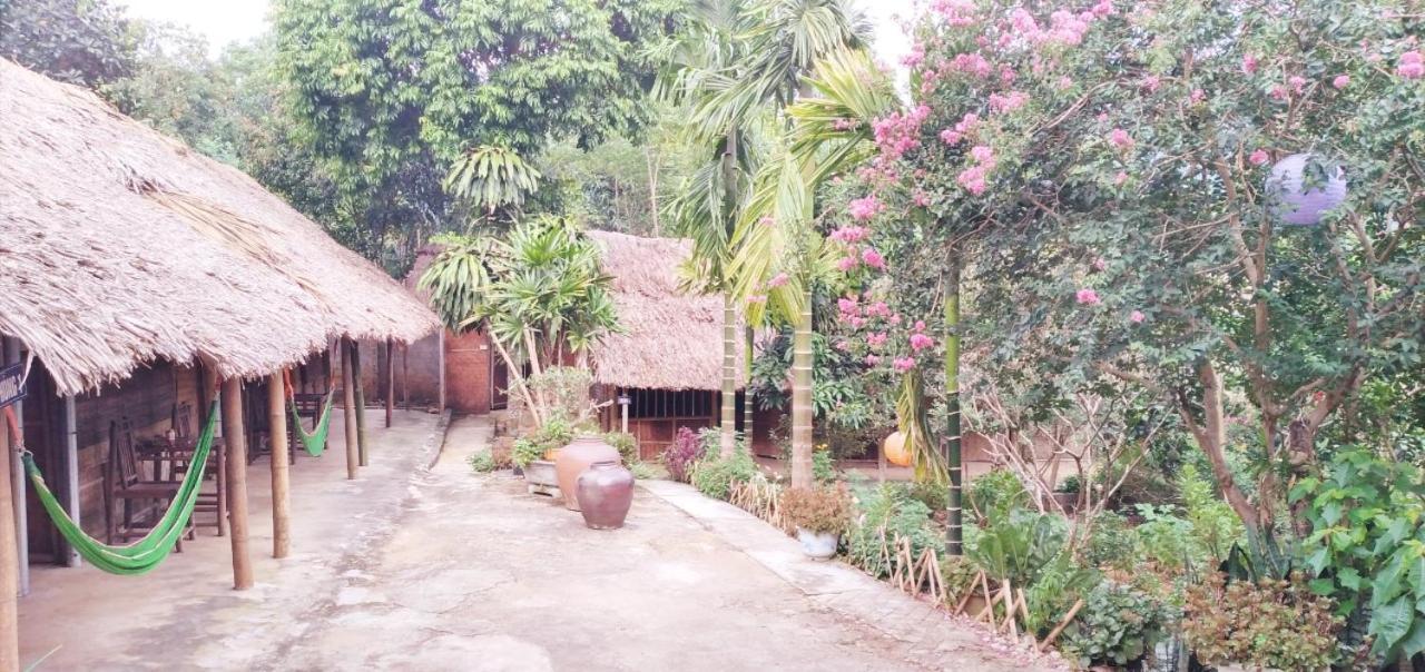 Family Homestay Баві Екстер'єр фото