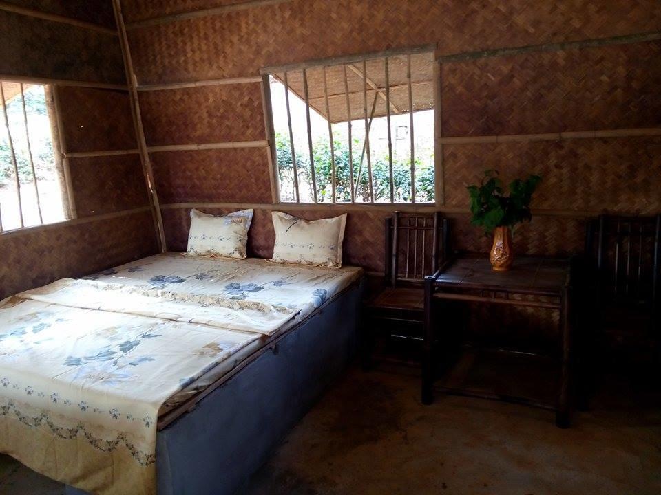 Family Homestay Баві Екстер'єр фото