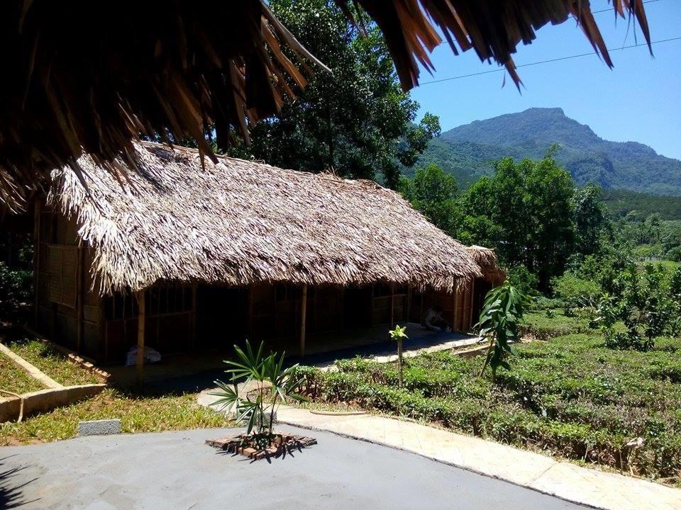 Family Homestay Баві Екстер'єр фото