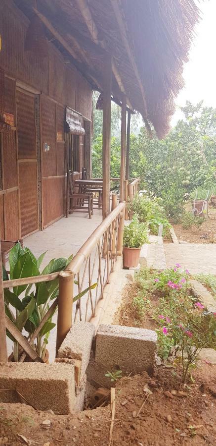 Family Homestay Баві Екстер'єр фото