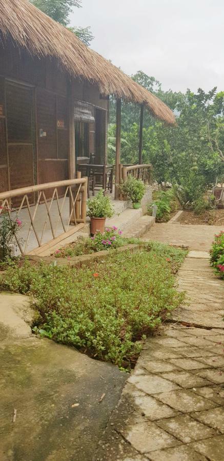 Family Homestay Баві Екстер'єр фото