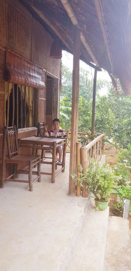 Family Homestay Баві Екстер'єр фото